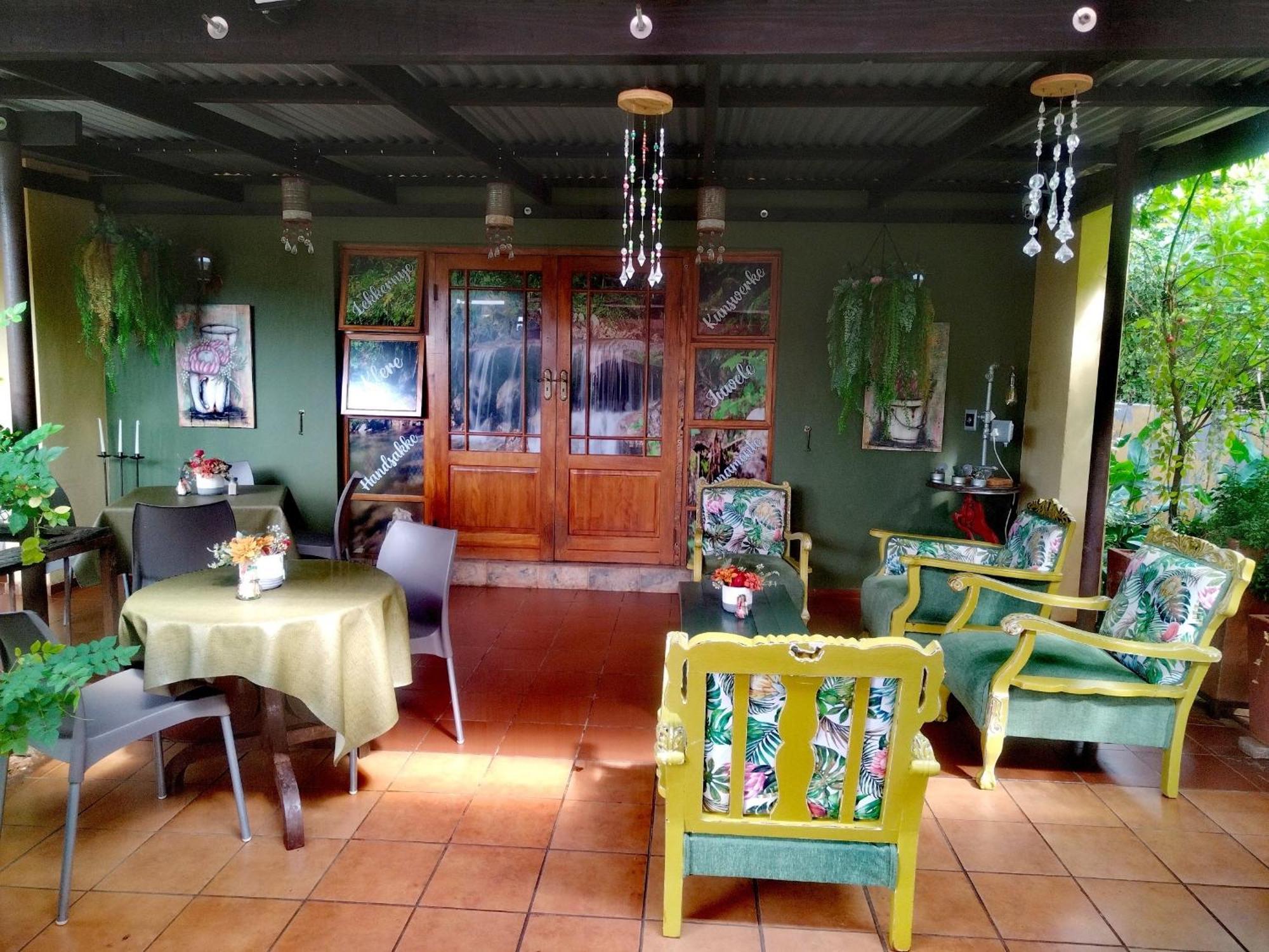 Africas Eden Guesthouse Mookgophong Buitenkant foto