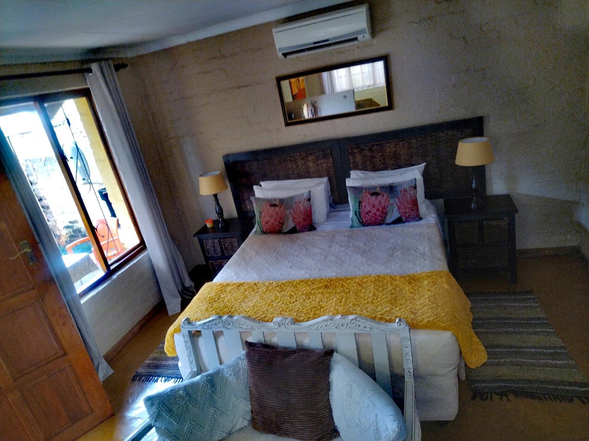 Africas Eden Guesthouse Mookgophong Buitenkant foto