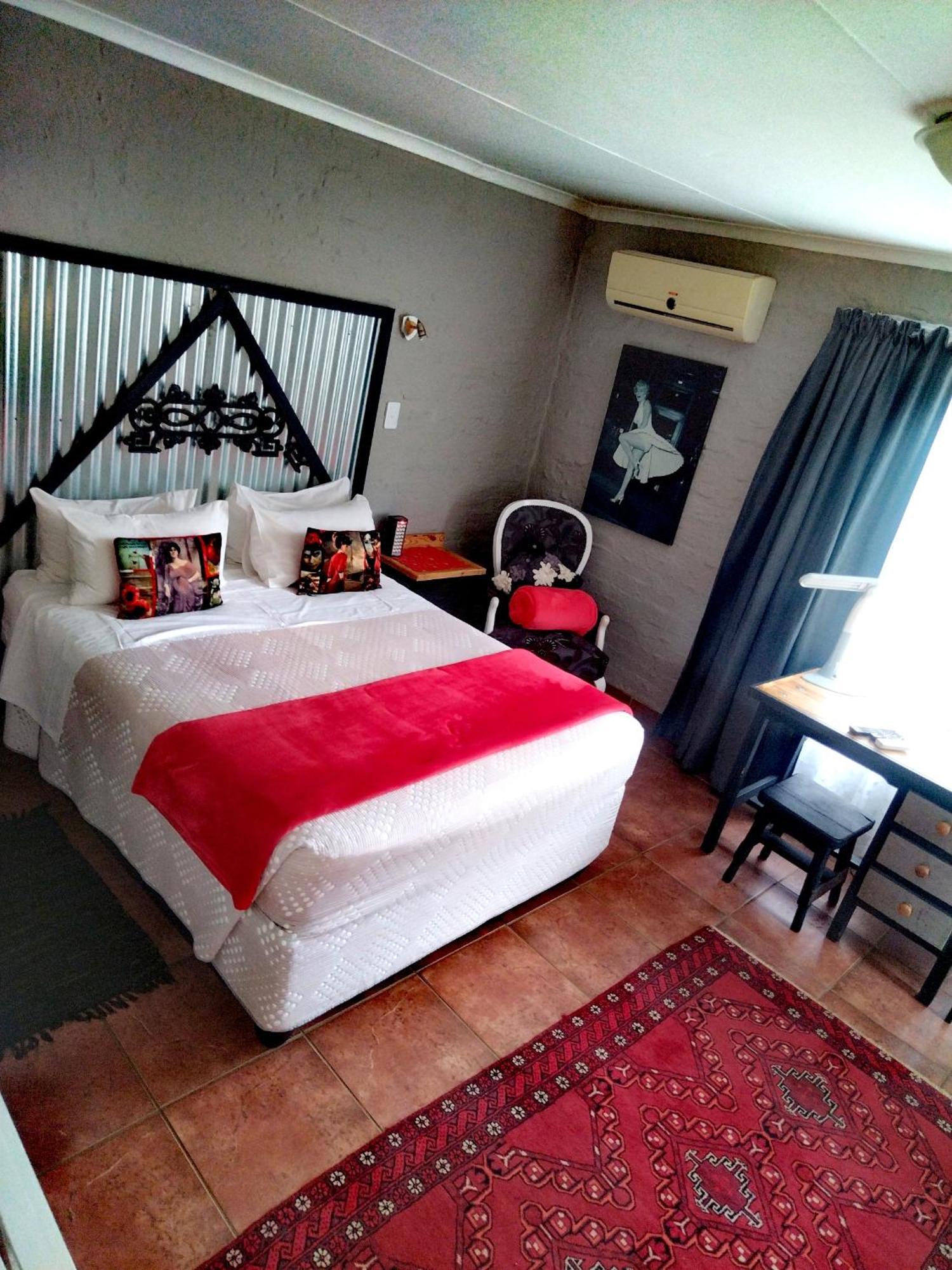 Africas Eden Guesthouse Mookgophong Buitenkant foto