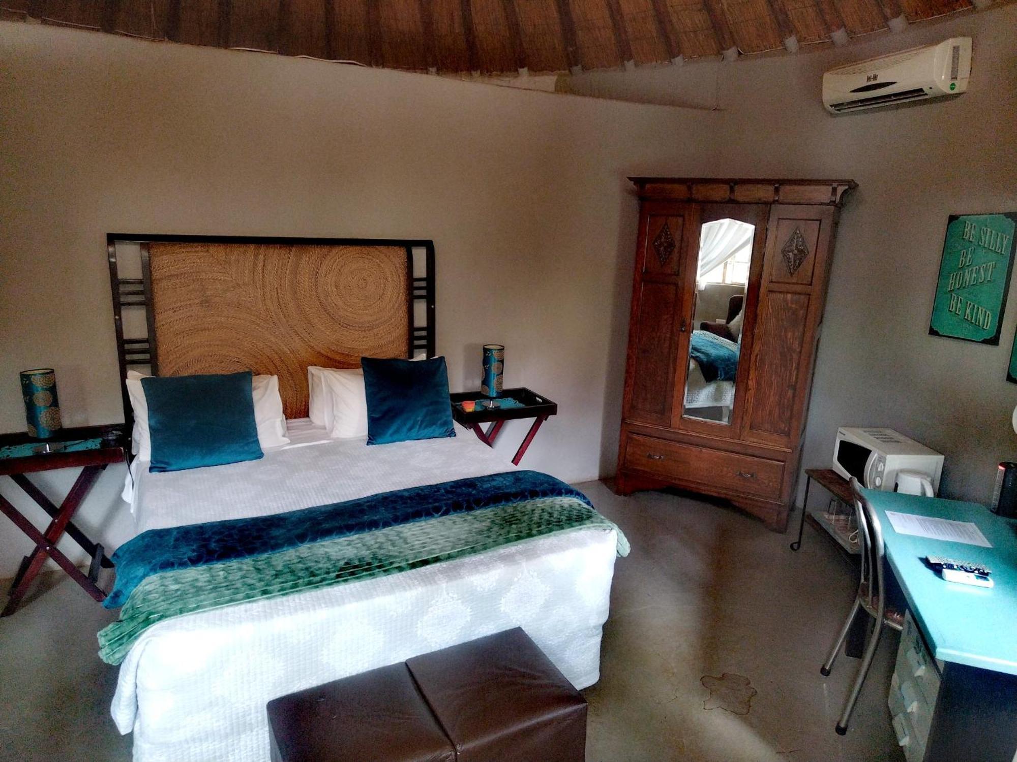 Africas Eden Guesthouse Mookgophong Buitenkant foto