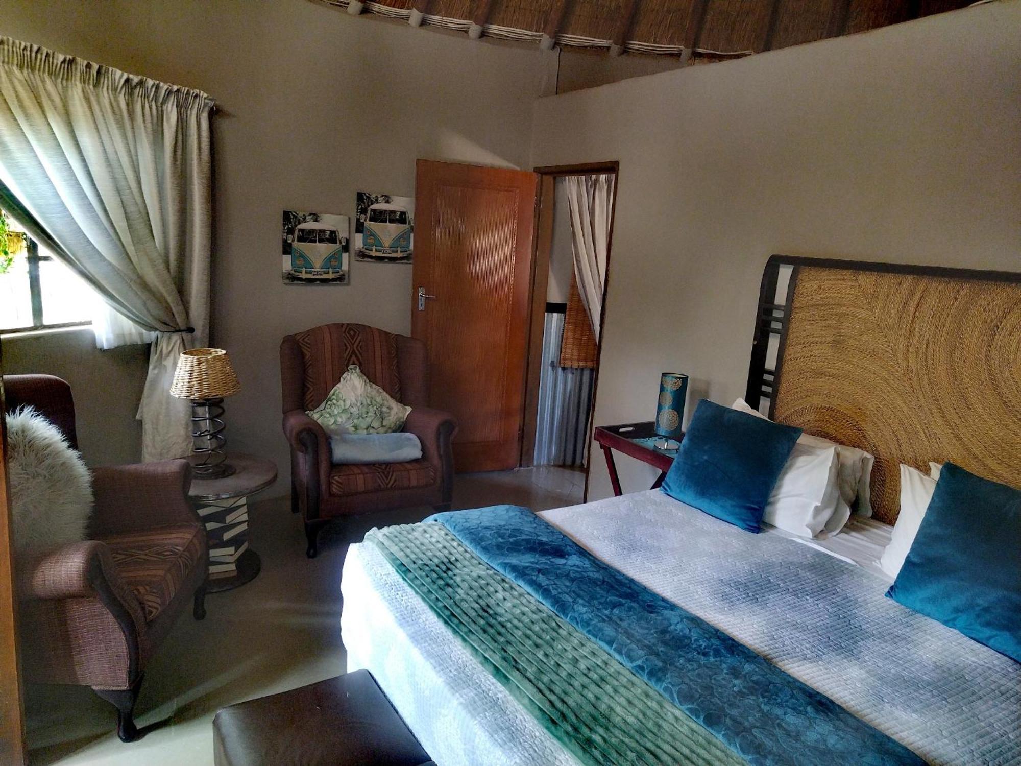 Africas Eden Guesthouse Mookgophong Buitenkant foto
