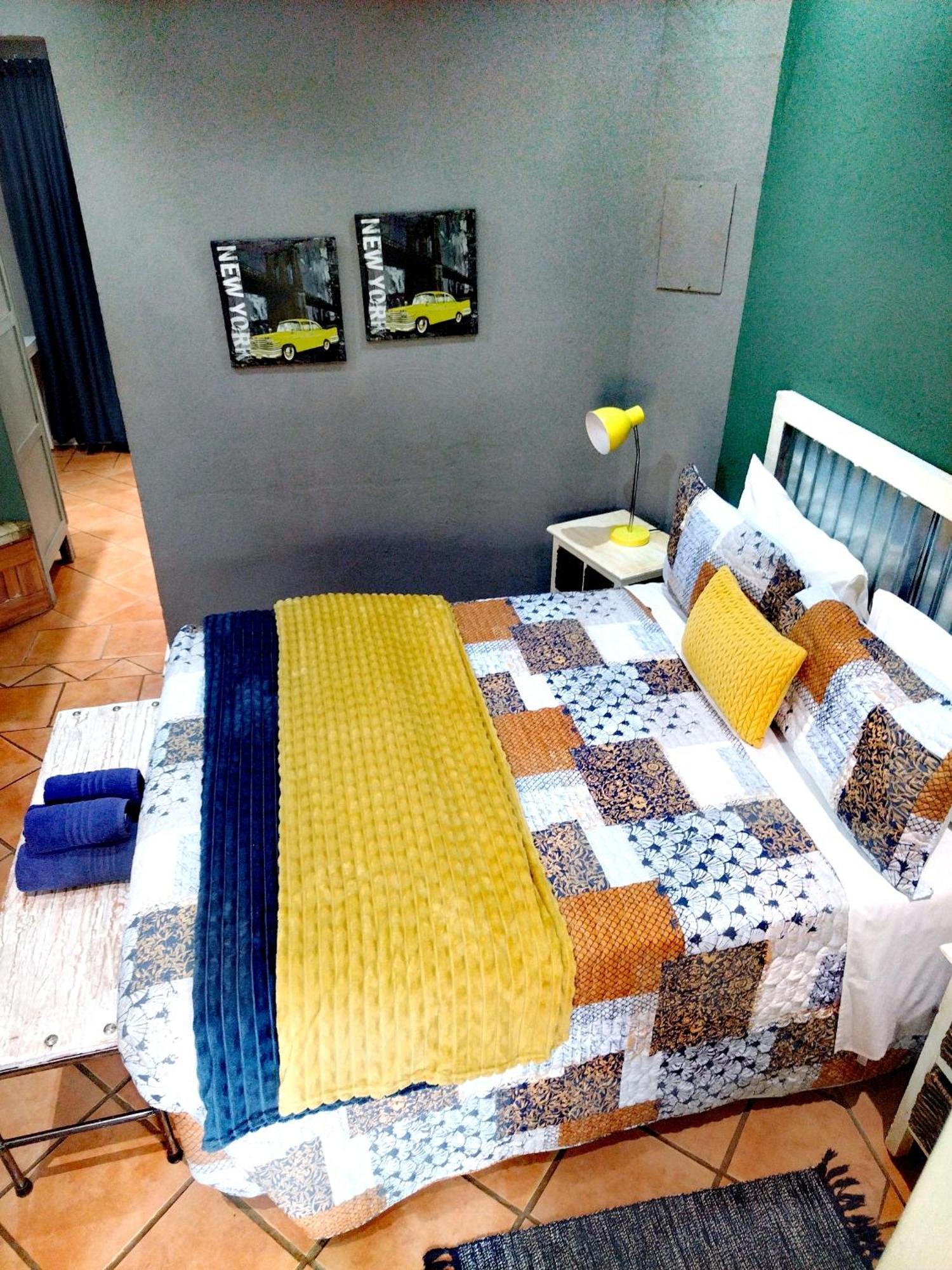 Africas Eden Guesthouse Mookgophong Buitenkant foto